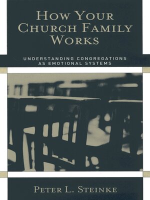 cover image of How Your Church Family Works